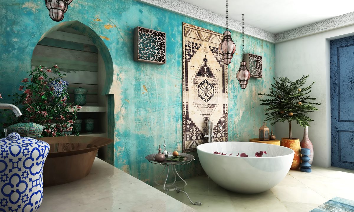 10 Reasons to Opt for A Moroccan Bath