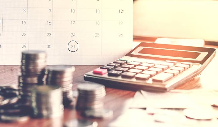 Easily Prepare Monthly Budgets