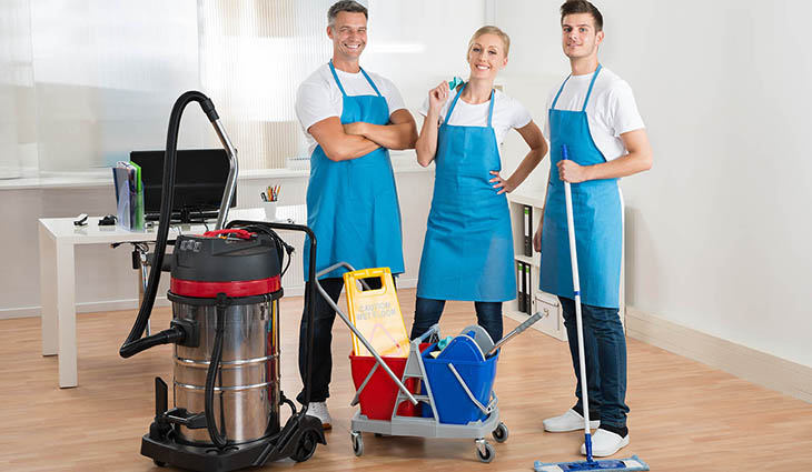 Four Factors to Consider While Choosing a Cleaning Equipment Supplier